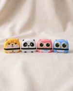 Stampee - Custom Character Name Stamp for Kids Clothes &amp; School Supplies